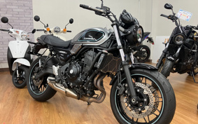 KAWASAKI Z650 RS 2023 ER650M