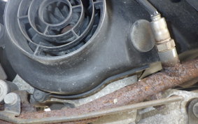 SUZUKI LET's 4 CA45A