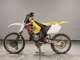 Фото Suzuki RM125 с японского аукциона