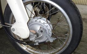 HONDA LITTLE CUB E AA01