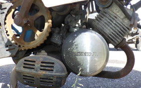 HONDA ROAD FOX TB10