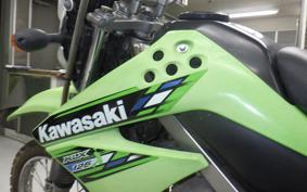 KAWASAKI KLX125 1998 LX125C