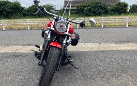YAMAHA XVS950A MIDNIGHT STAR 2012 VN02