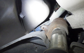 HONDA DIO Gen.5 2021 AF57