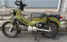 HONDA CROSS CUB JA45