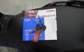 YAMAHA CYGNUS Griffus SEJ4J