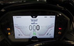 TRIUMPH STREET TRIPLE RS 2020
