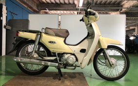 HONDA CROSS CUB JA10