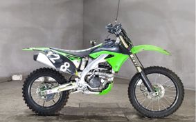 KAWASAKI KX250 F KX250Y