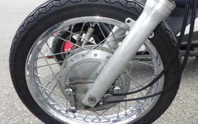 KAWASAKI ESTRELLA CUSTOM 1997 BJ250A