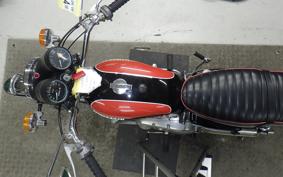 KAWASAKI W1 SA 1971 W1F