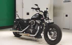 HARLEY XL1200X 2012