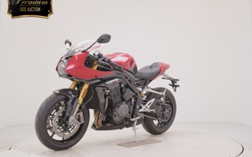 TRIUMPH SPEED TRIPLE RR 2022