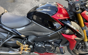 SUZUKI GSX-S1000 2017 GT79B