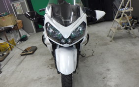 KAWASAKI 1400 GTR 2009
