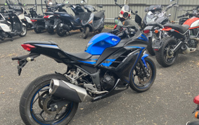 KAWASAKI NINJA 250 EX250L