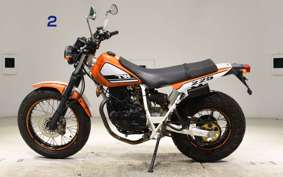 YAMAHA TW225 2022 DG09J