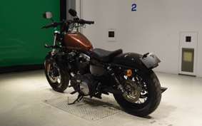 HARLEY XL1200X 2014