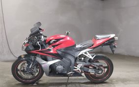 HONDA CBR600RR 2009 PC40
