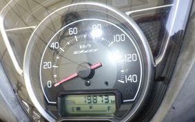 HONDA DIO110-3ﾍﾞｰｼｯｸ JK03