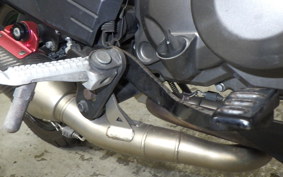 KAWASAKI Z125 PRO 2009 BR125H