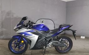 YAMAHA YZF-R25 RG10J