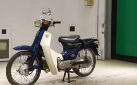 HONDA C50 SUPER CUB E 2009 C50