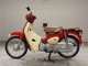 Фото Honda C50 SUPER CUB 2020 с японского аукциона