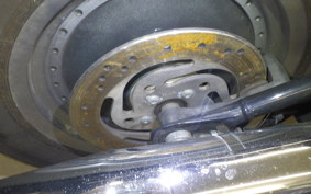 HARLEY FLSTF 1450 2002