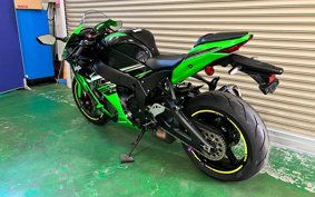 KAWASAKI NINJA ZX-10R ABS 2017 ZXT00S
