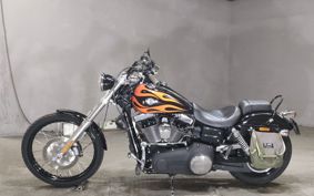 HARLEY FXDWG1580 2009 GP4