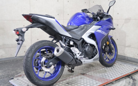 YAMAHA YZF-R25 RG10J