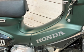 HONDA CROSS CUB JA60