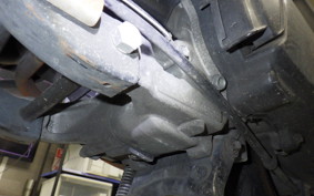 SUZUKI LET's 4 2021 CA45A