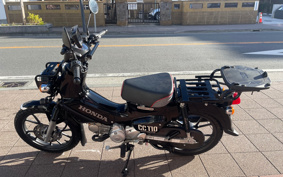 HONDA CROSS CUB JA60