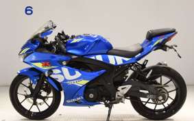 SUZUKI GSX-R125 1985 DL33B