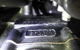 SUZUKI GSX400FS IMPULSE 1983 GK72A