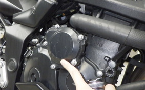 SUZUKI GSR750 2011