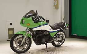 KAWASAKI GPZ400F 1984 ZX400A