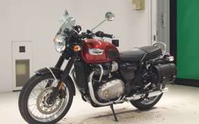 TRIUMPH BONNEVILLE T100 2020