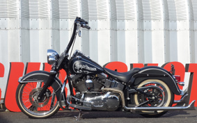 HARLEY FLSTC 2000 BJY