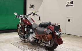 HARLEY FLSTF 1450 2003