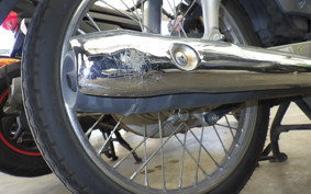 HONDA C50 SUPER CUB AA04