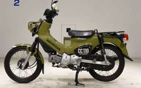 HONDA ｸﾛｽｶﾌﾞ110-2 1987 JA45