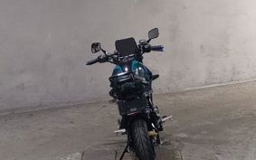 KAWASAKI Z125 PRO  BR125H