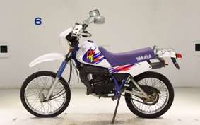 YAMAHA DT50 1983 17W