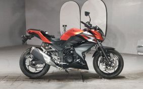 KAWASAKI Z250 ER250C