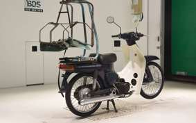 SUZUKI BIRDIE 50 BA41A