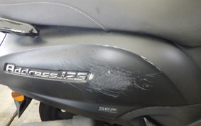 SUZUKI ADDRESS V125 Gen.2 DP12H
