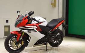 HONDA CBR600F ABS 2013